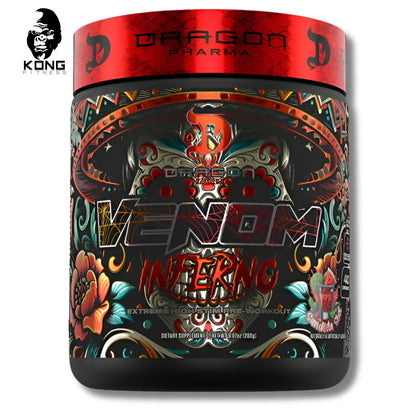 DRAGON VENOM INFERNO 40 SERV