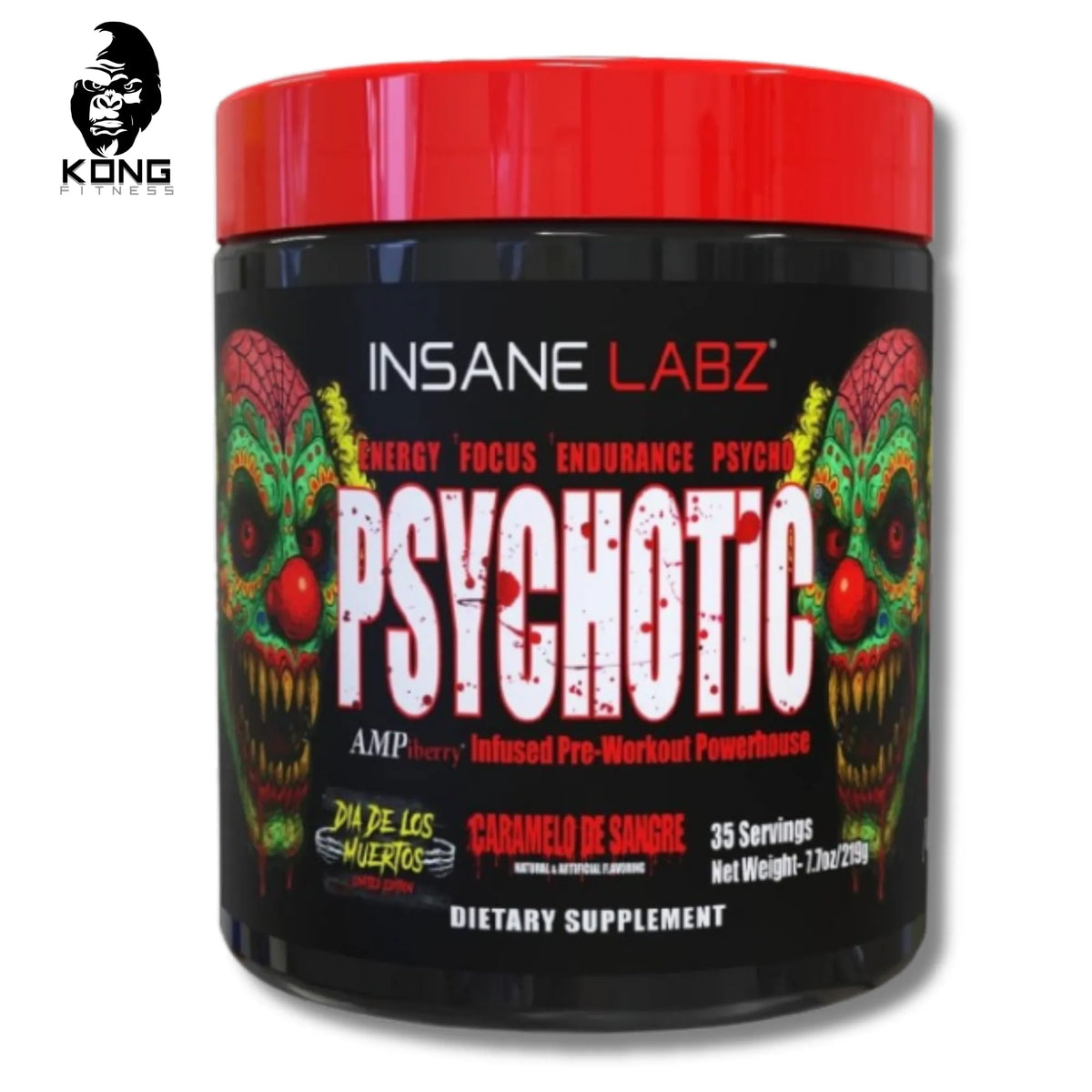 INS INSANE PSYCHOTIC 35 SERV