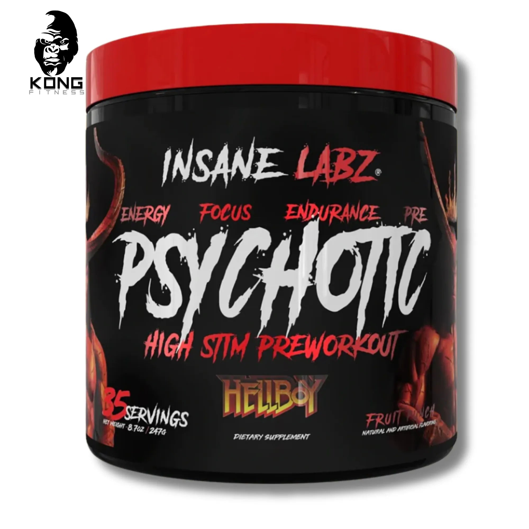 INS HELLBOY PSYCHOTIC 35 SERV