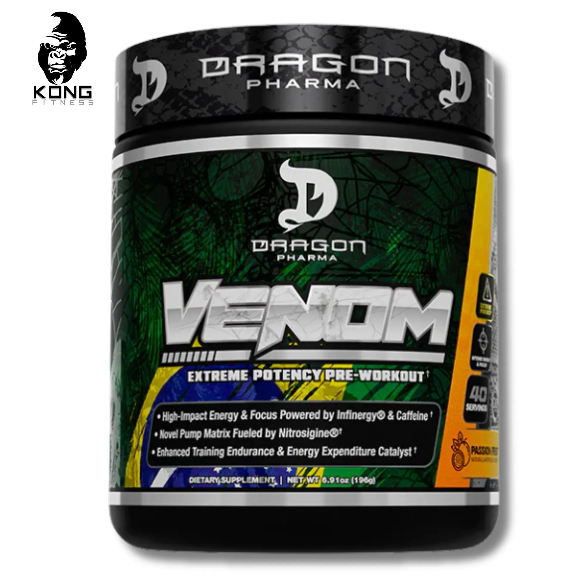DRAGON VENOM 40 SERV