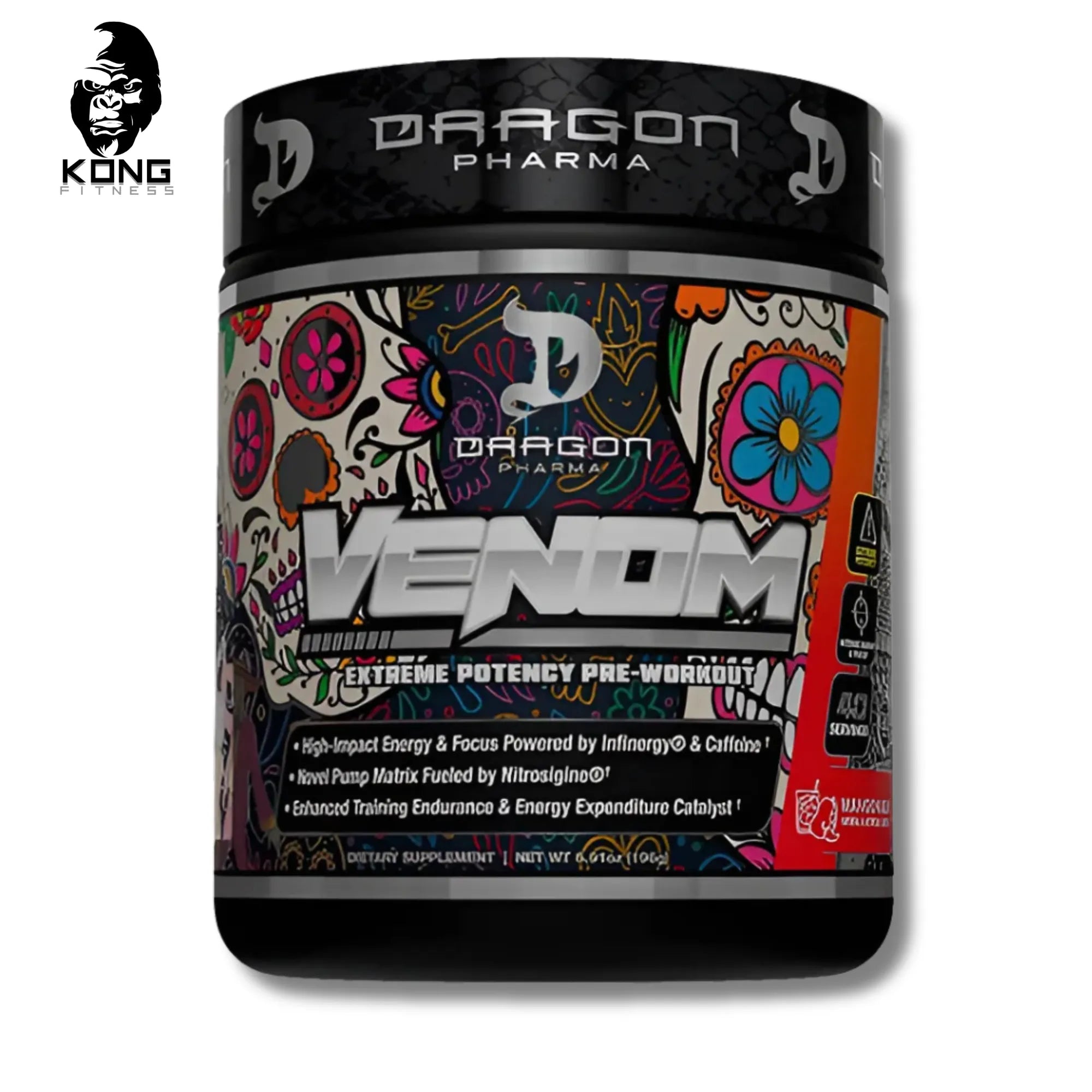 DRAGON VENOM 40 SERV