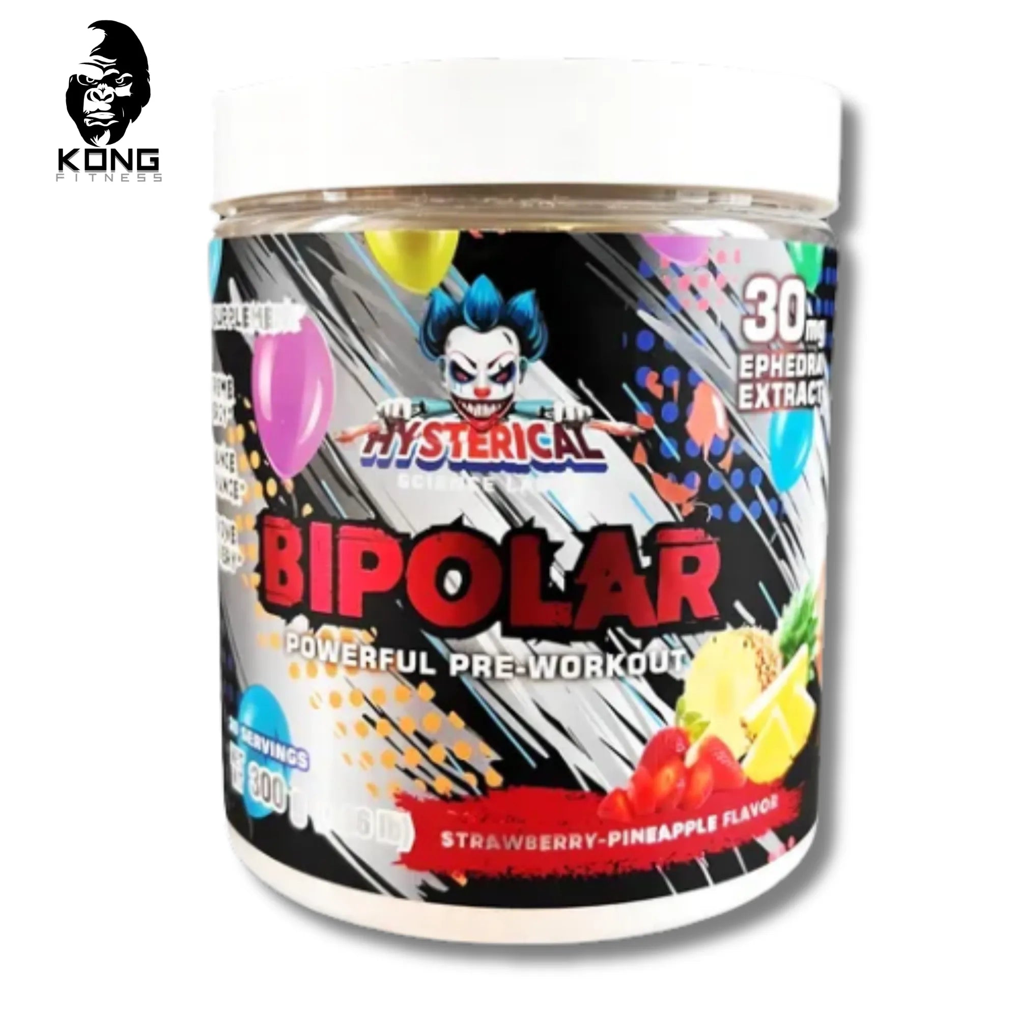 HSL BIPOLAR PRE-ENTRENO