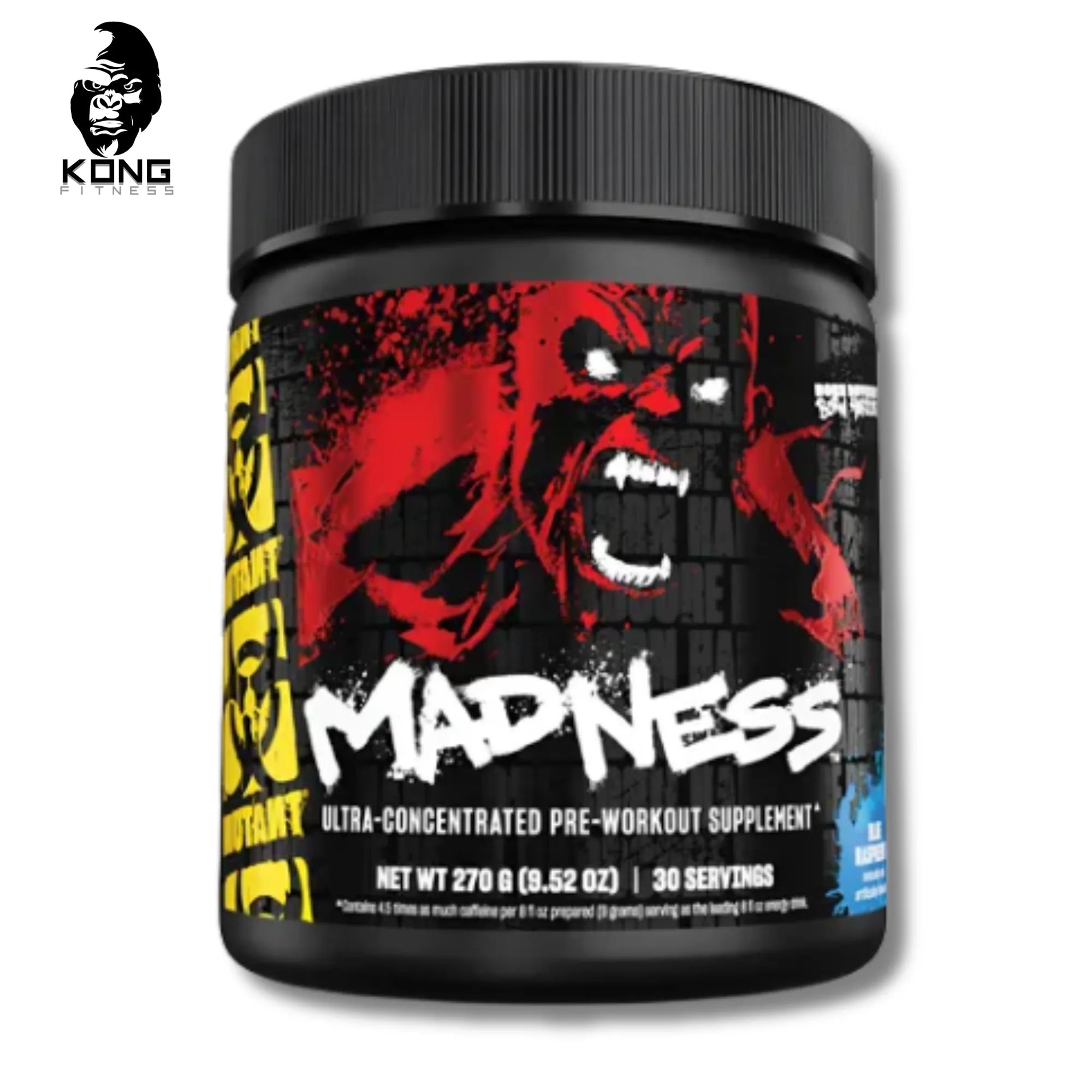 MUT MADNESS (30 SERV)