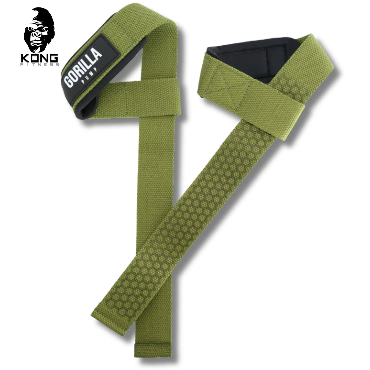 STRAPS GORILLA PUMP