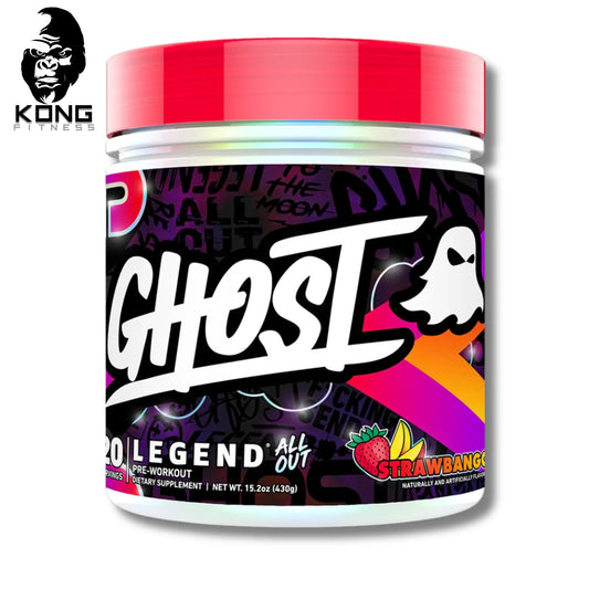 GHOST LEGEND ALL OUT PWO 20 SERV