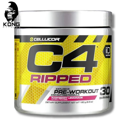 CEL C4 RIPPED 30 SERV