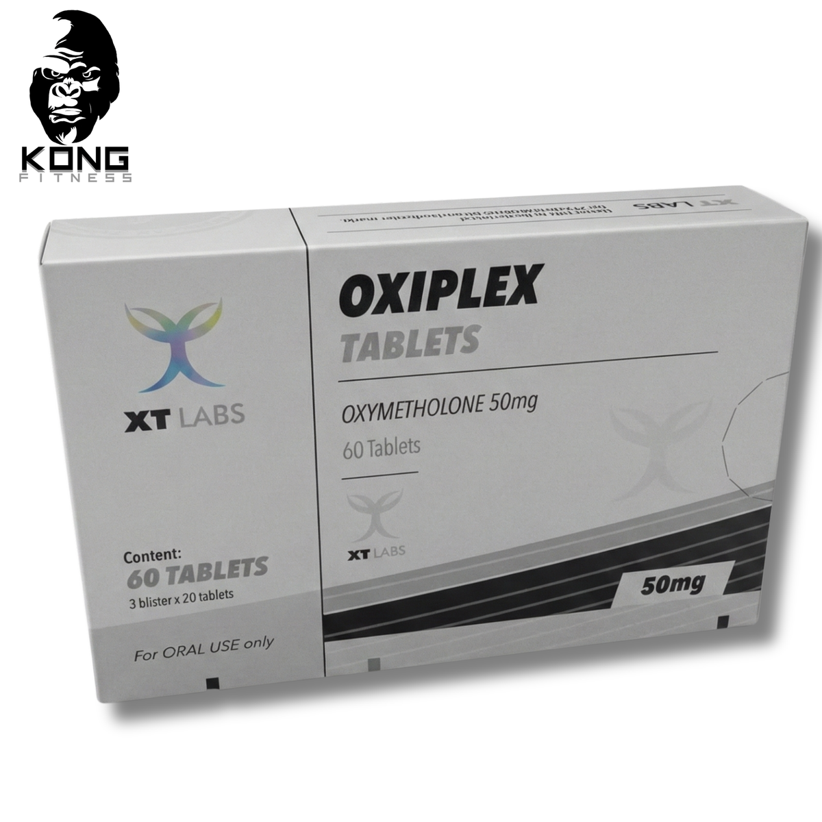 XT OXIPLEX 50 (ANADROL)