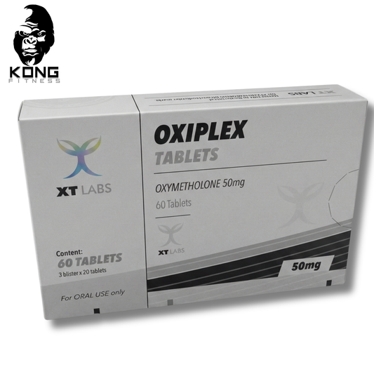 XT OXIPLEX 50 (ANADROL)