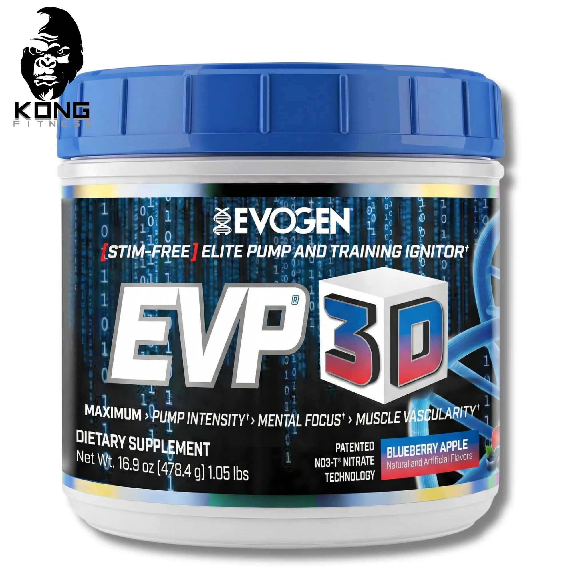EVOGEN EVP 3D 480 GR