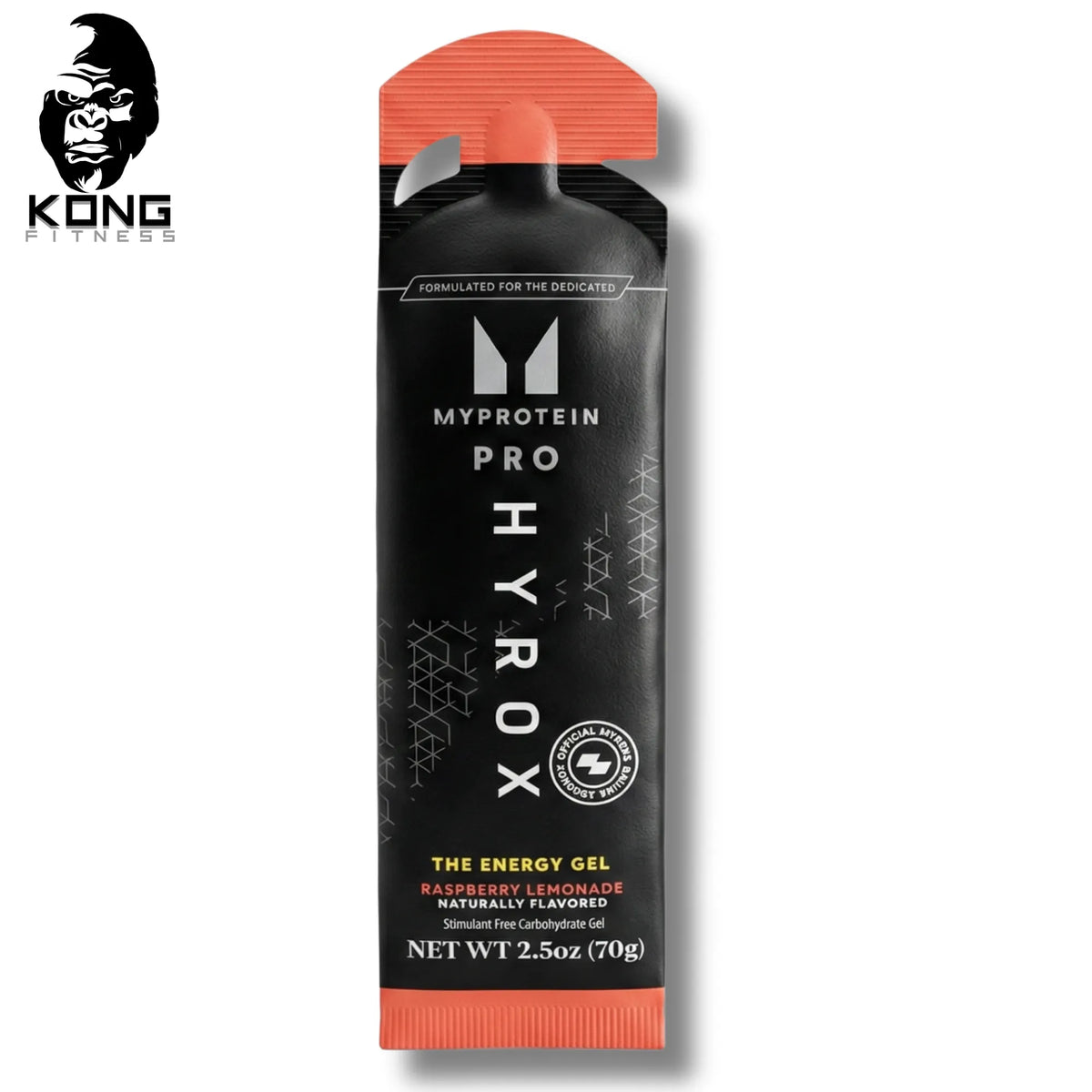MY PROTEIN HYROX THE ENERGY GEL