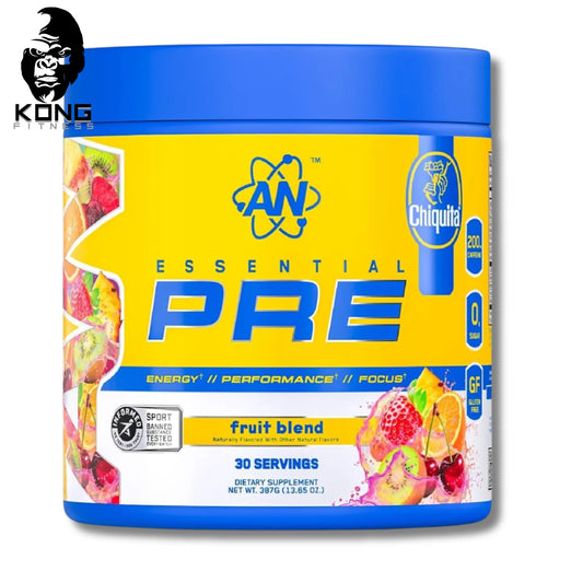 AN ABE ESSENTIALES PRE 30 SERV CHIQUITA