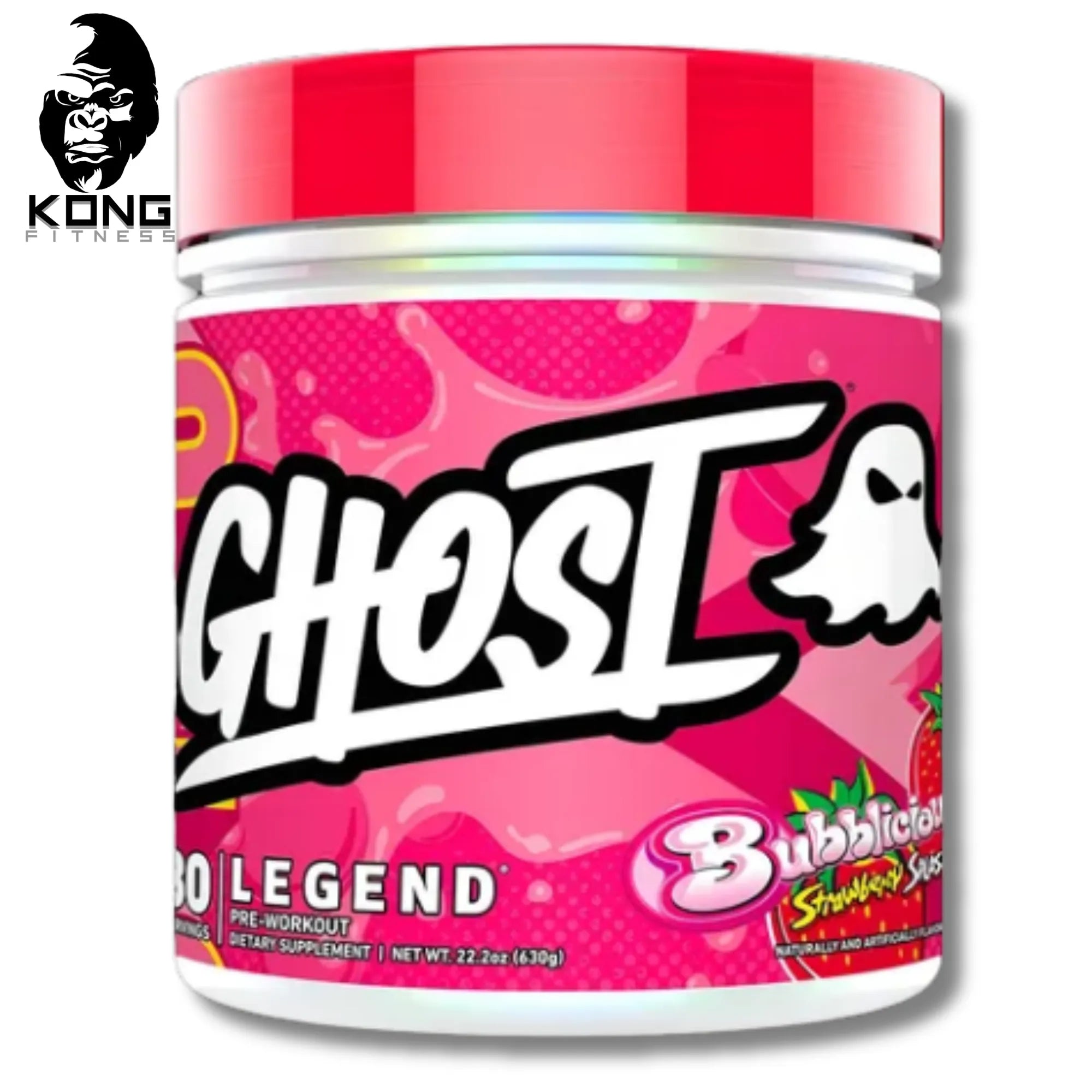 GHOST LEGEND PWO 30 SERV