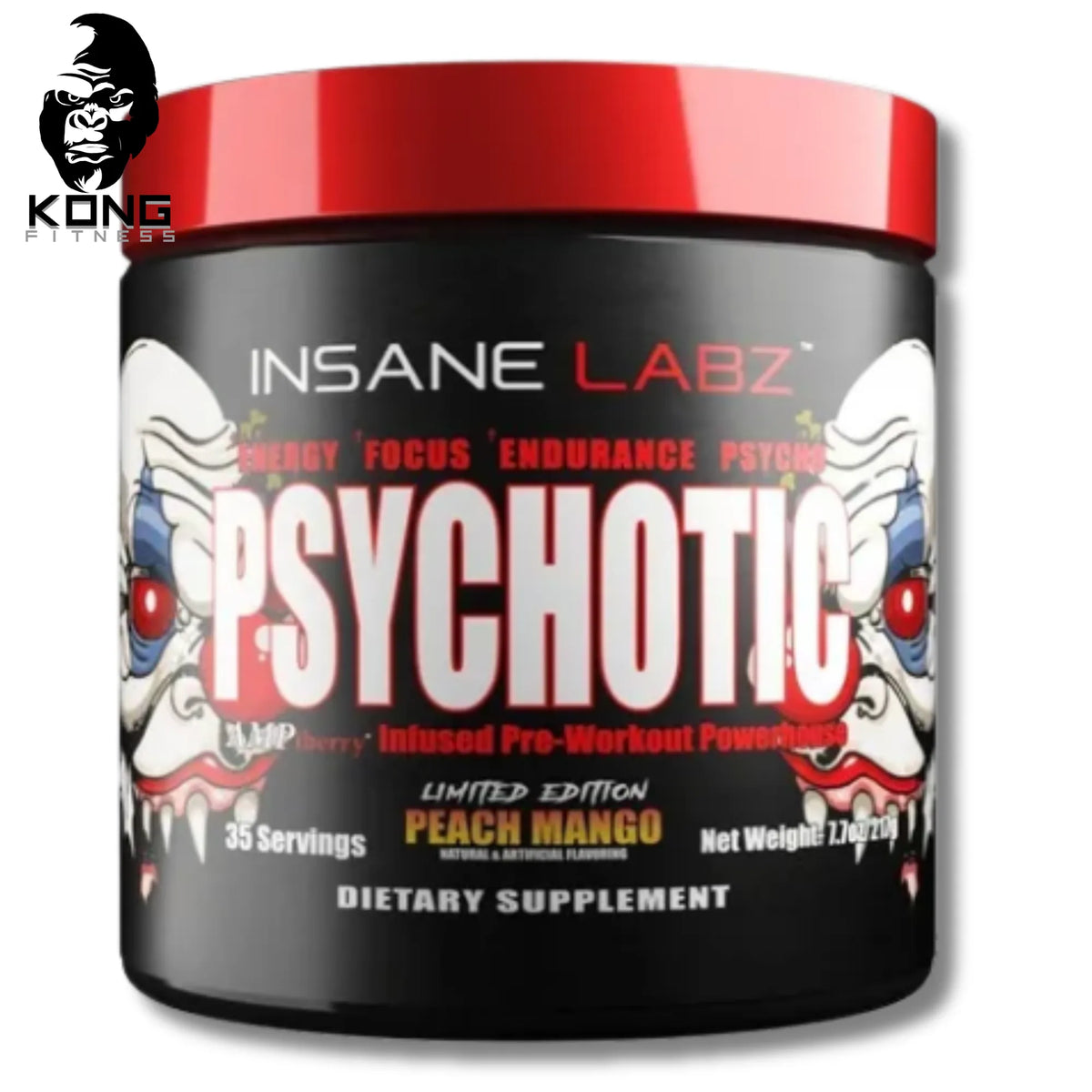 INS INSANE PSYCHOTIC 35 SERV