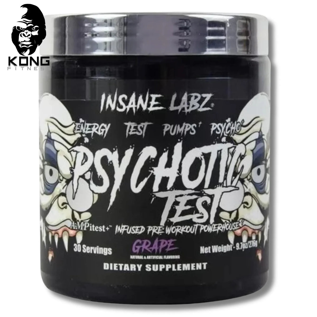 INS PSYCHOTIC TEST 30 SERV