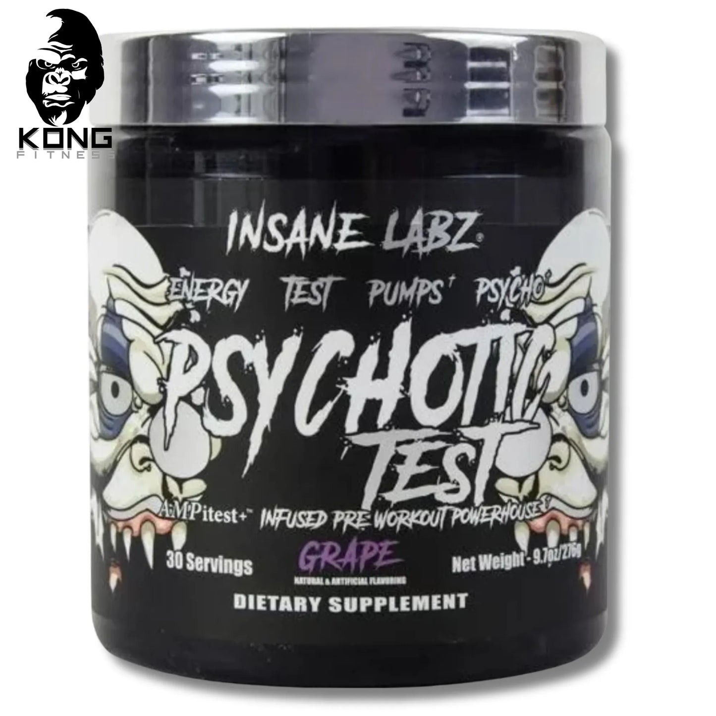 INS PSYCHOTIC TEST 30 SERV