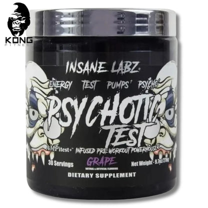 INS PSYCHOTIC TEST 30 SERV