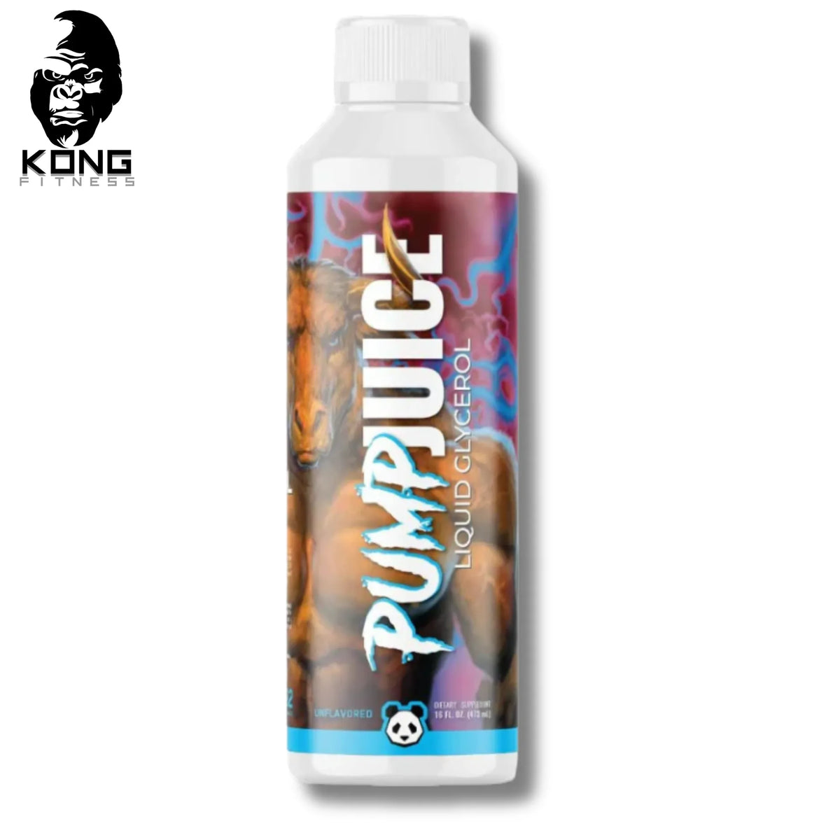 PANDA PUMP JUICE 16 OZ