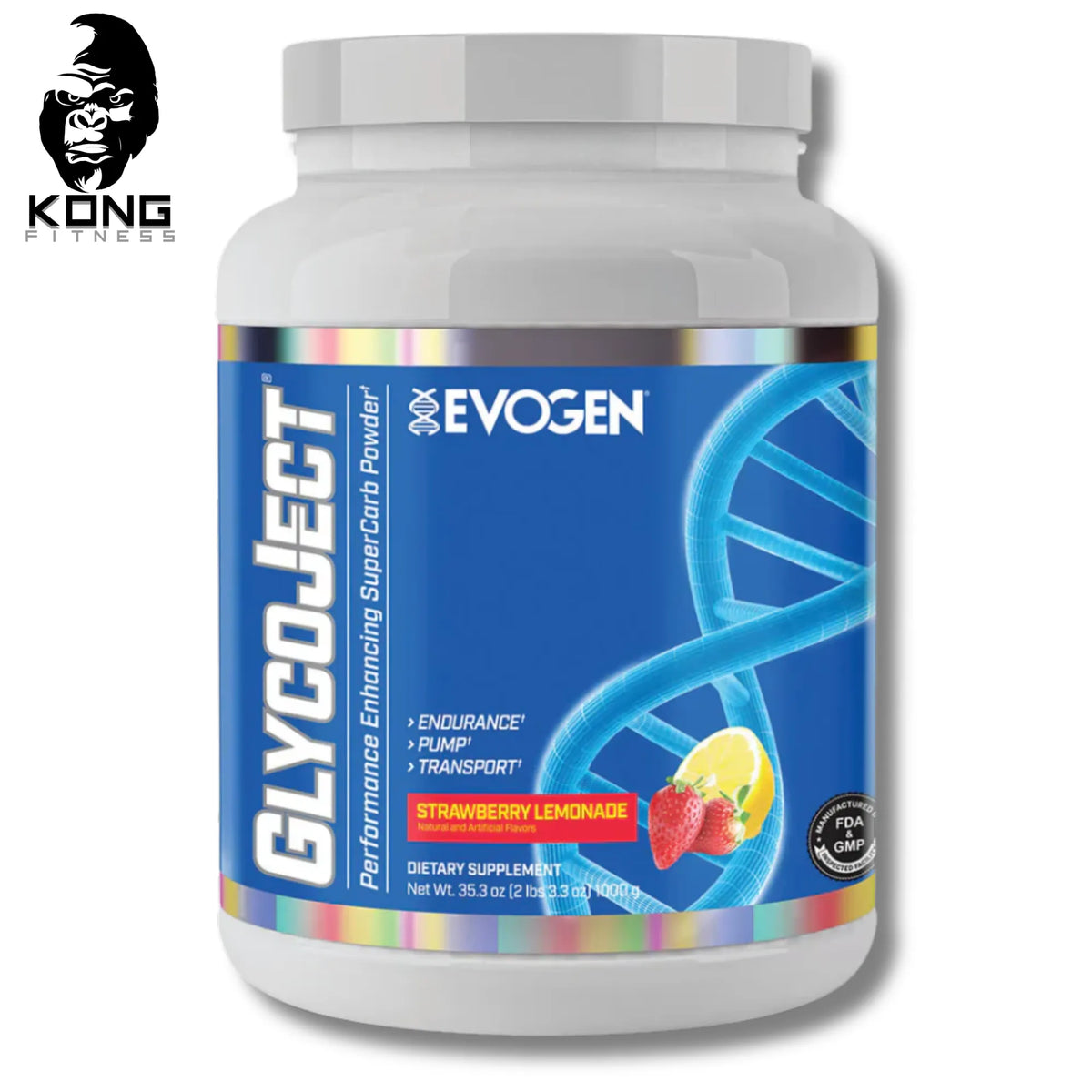 EVO GLYCOJECT 37 SERV