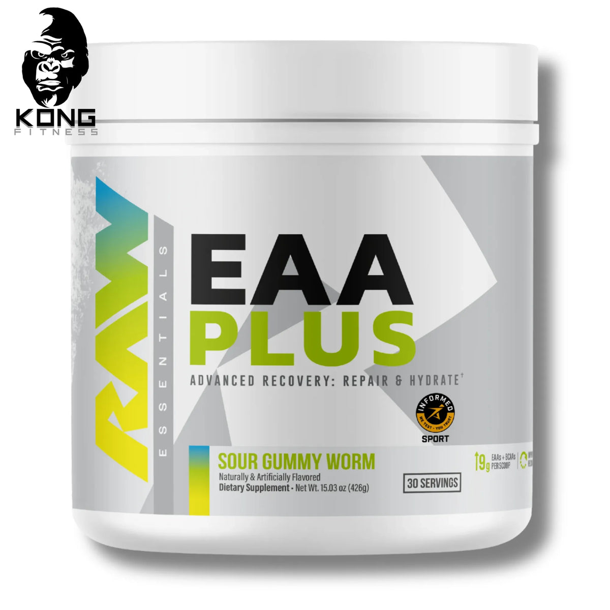 RAW EAAS PLUS 30 SERV