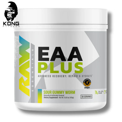 RAW EAAS PLUS 30 SERV