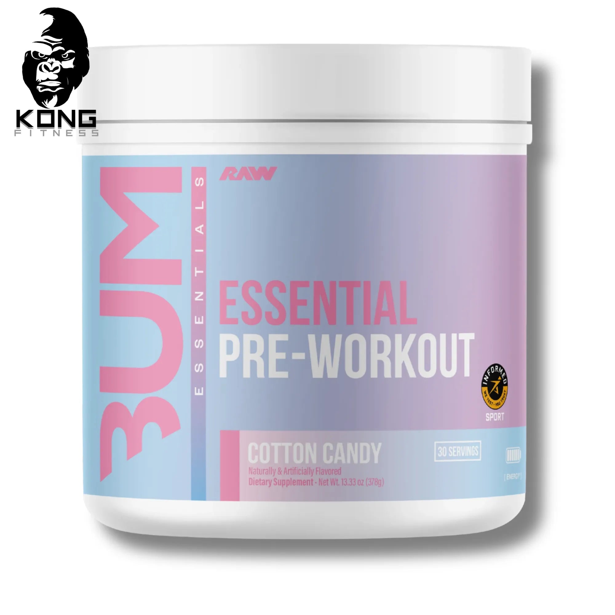 RAW CBUM ESSENTIAL 30 SERV
