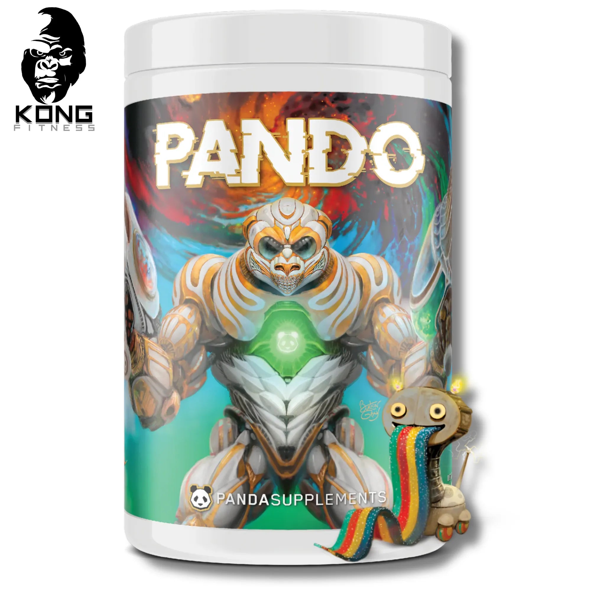PANDA PANDO 25 SERV