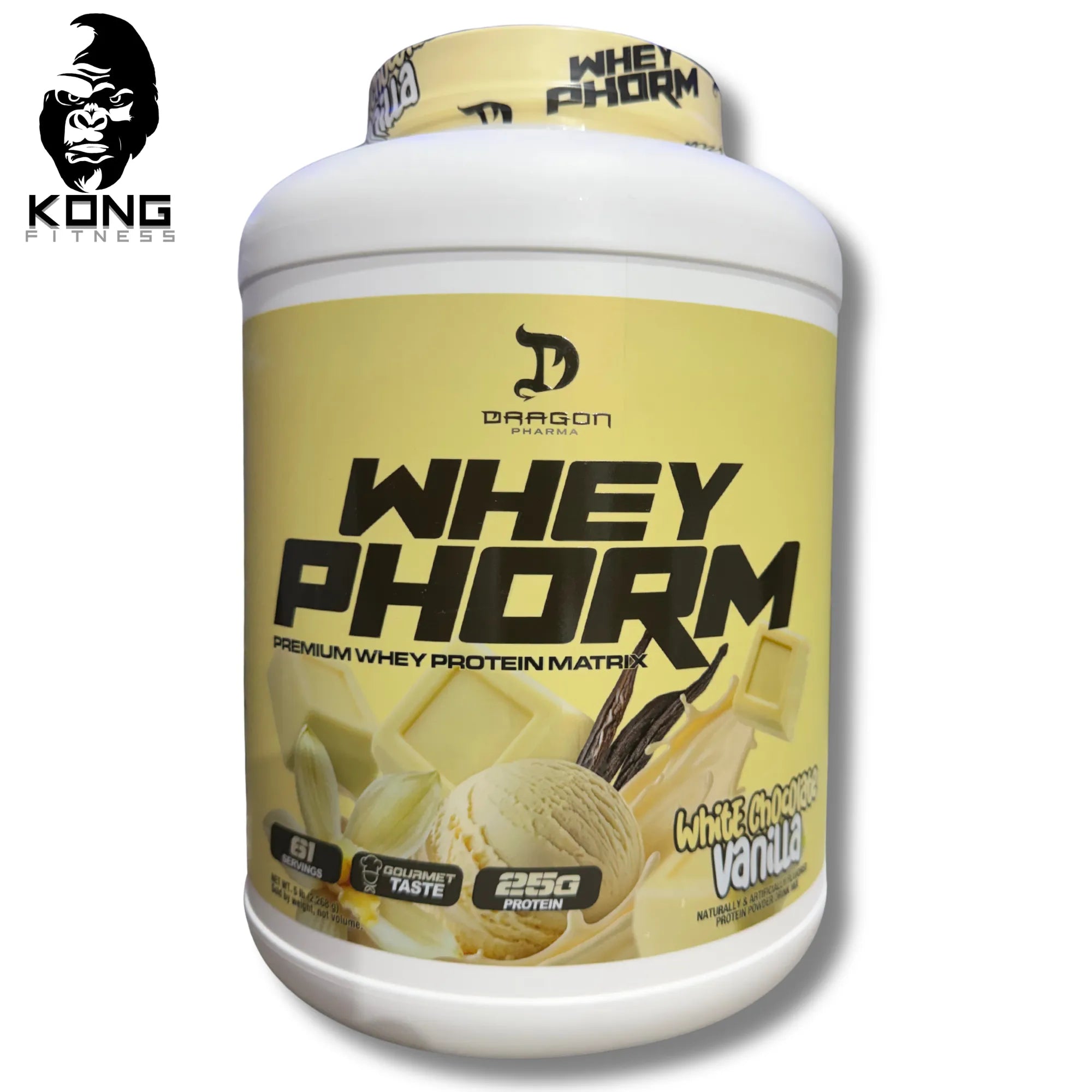 DRAGON WHEYPHORM 5 LBS