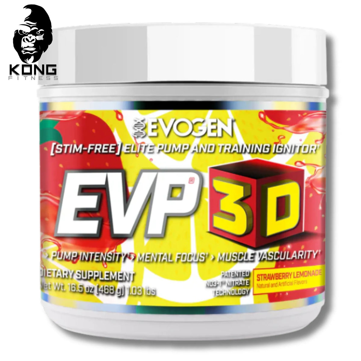 EVOGEN EVP 3D 480 GR