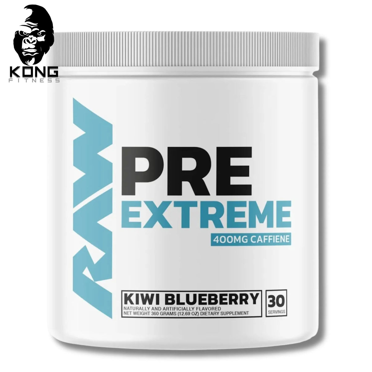 RAW PRE EXTREME 30 SERV
