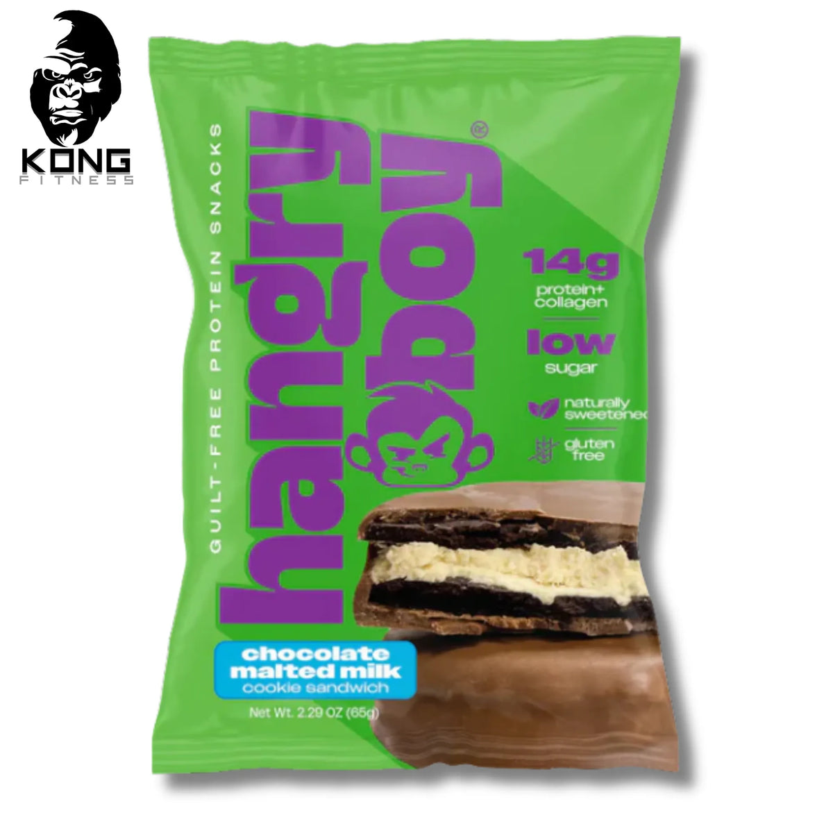 HANGRY BOY 65 GRS COOKIE