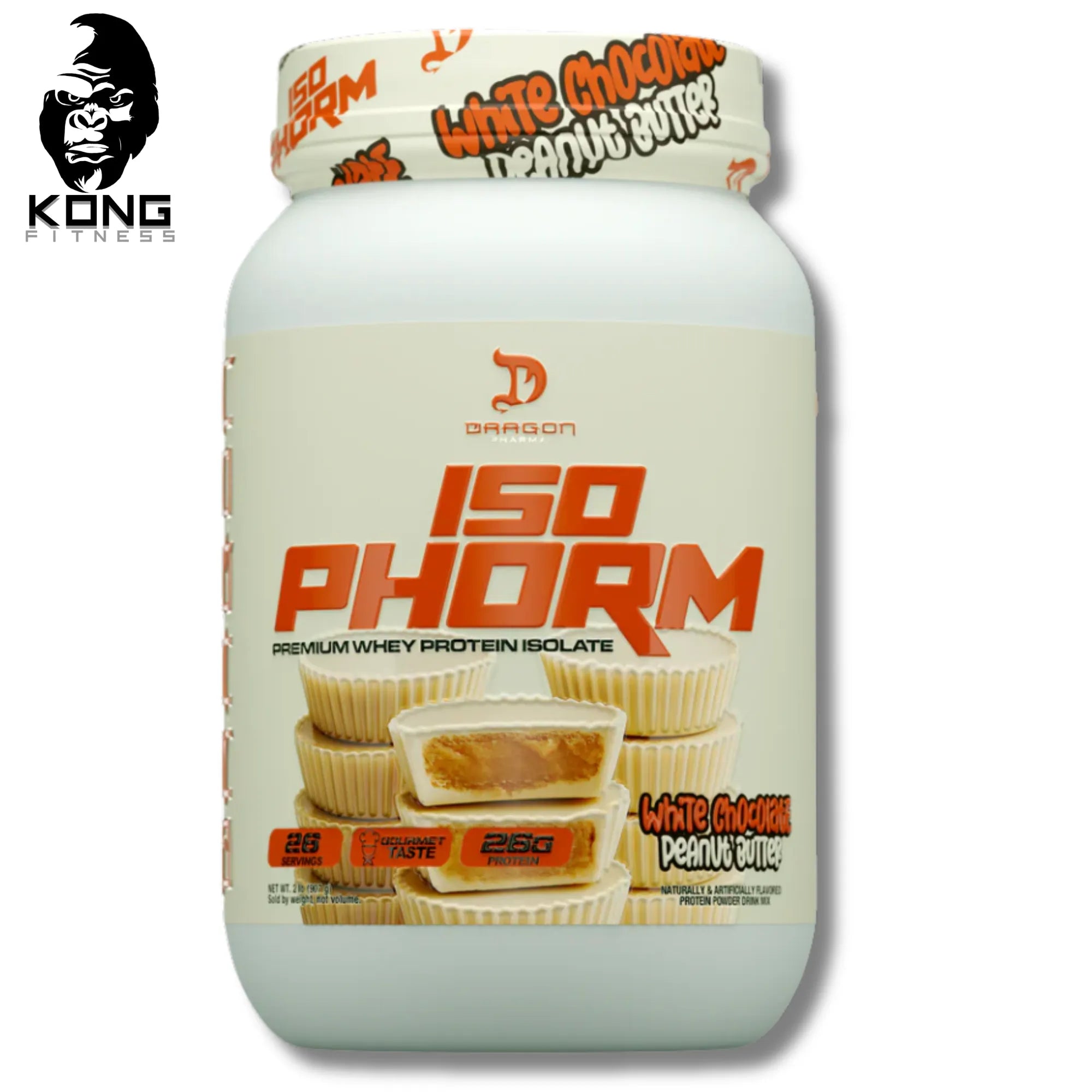 DRAGON ISOPHORM 2LBS