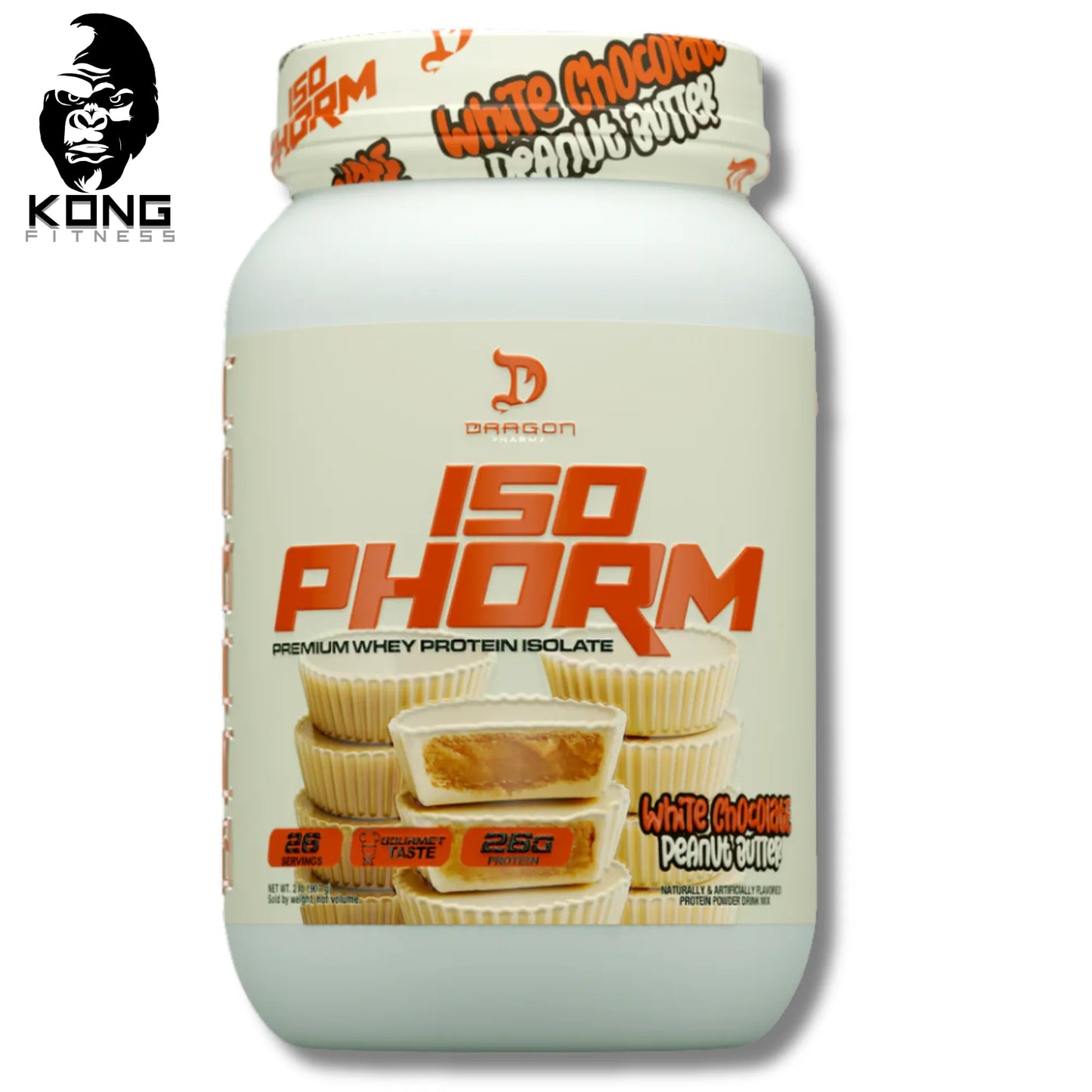 DRAGON ISOPHORM 2LBS