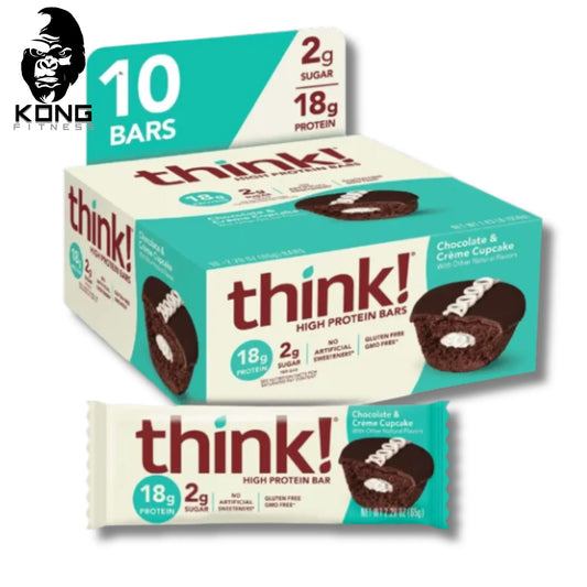 THINK HIGH PROTEIN BARS