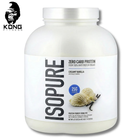ISOPURE ZERO CARBS 2.04KG