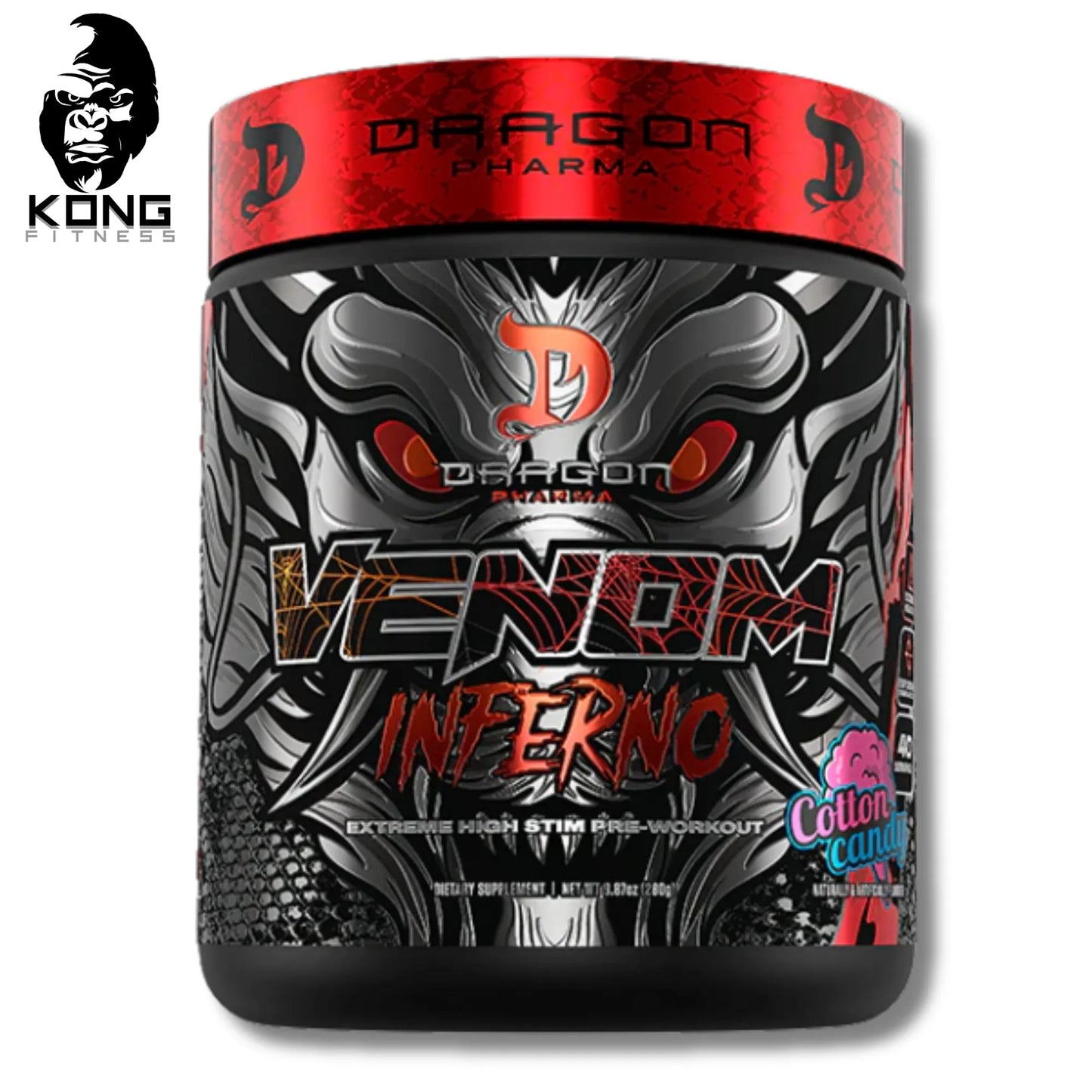 DRAGON VENOM INFERNO 40 SERV