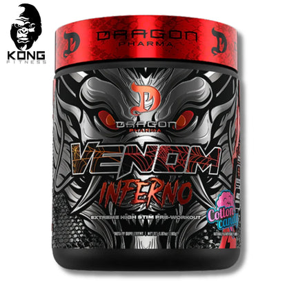 DRAGON VENOM INFERNO 40 SERV