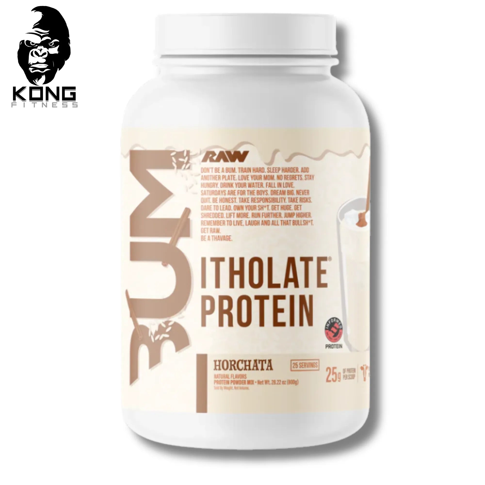 RAW CBUM ITHOLATE 2 LBS