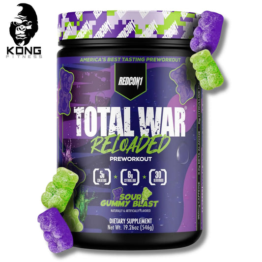 REDCON1 TOTAL WAR RELOADED PRE-WORK 30 SERV