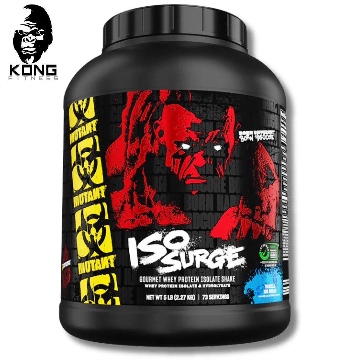 MUT ISO-SURGE 5 LBS