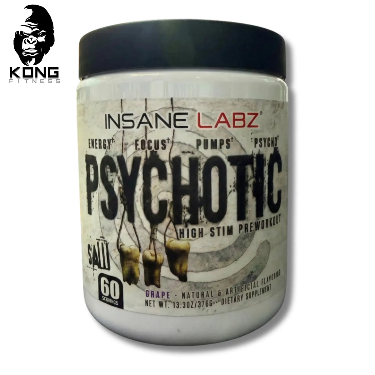 INS SAW SERIES PSYCHOTIC 60 SERV
