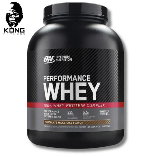 ON 100% WHEY PERFORMANCE 4.3 LBS