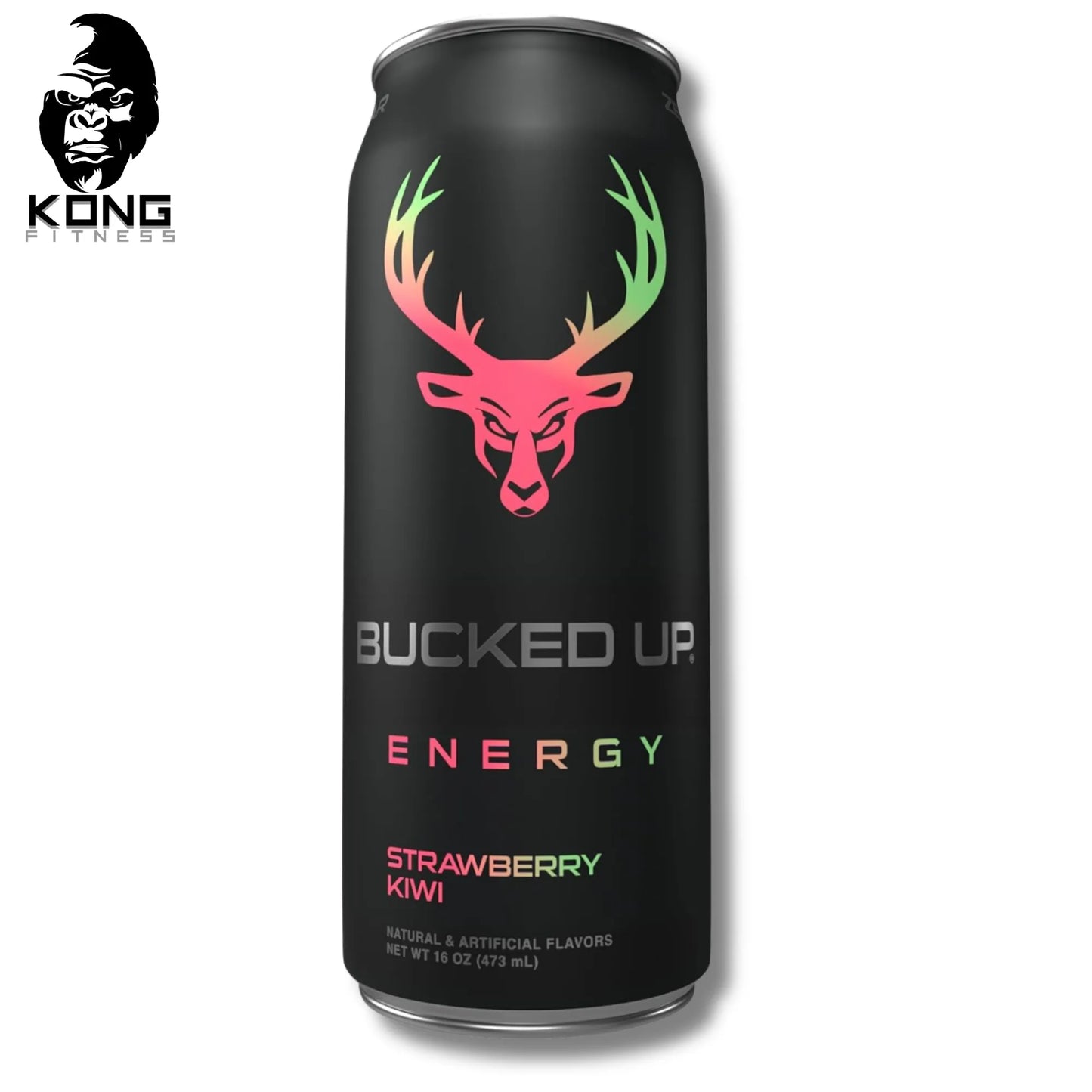 BUCKED UP ENERGY