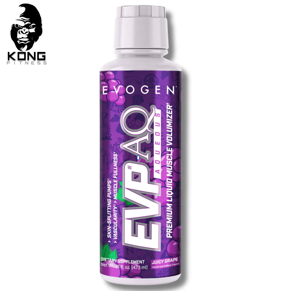 EVO EVP AQ LIQUID 16 OZ
