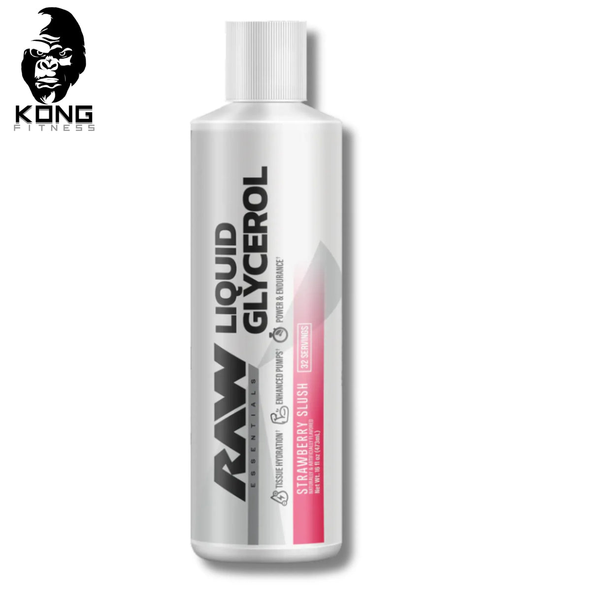 RAW LIQUID GLYCEROL 16 OZ