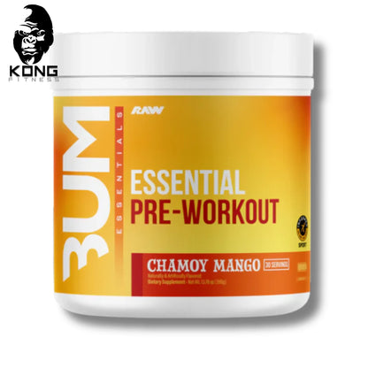 RAW CBUM ESSENTIAL 30 SERV