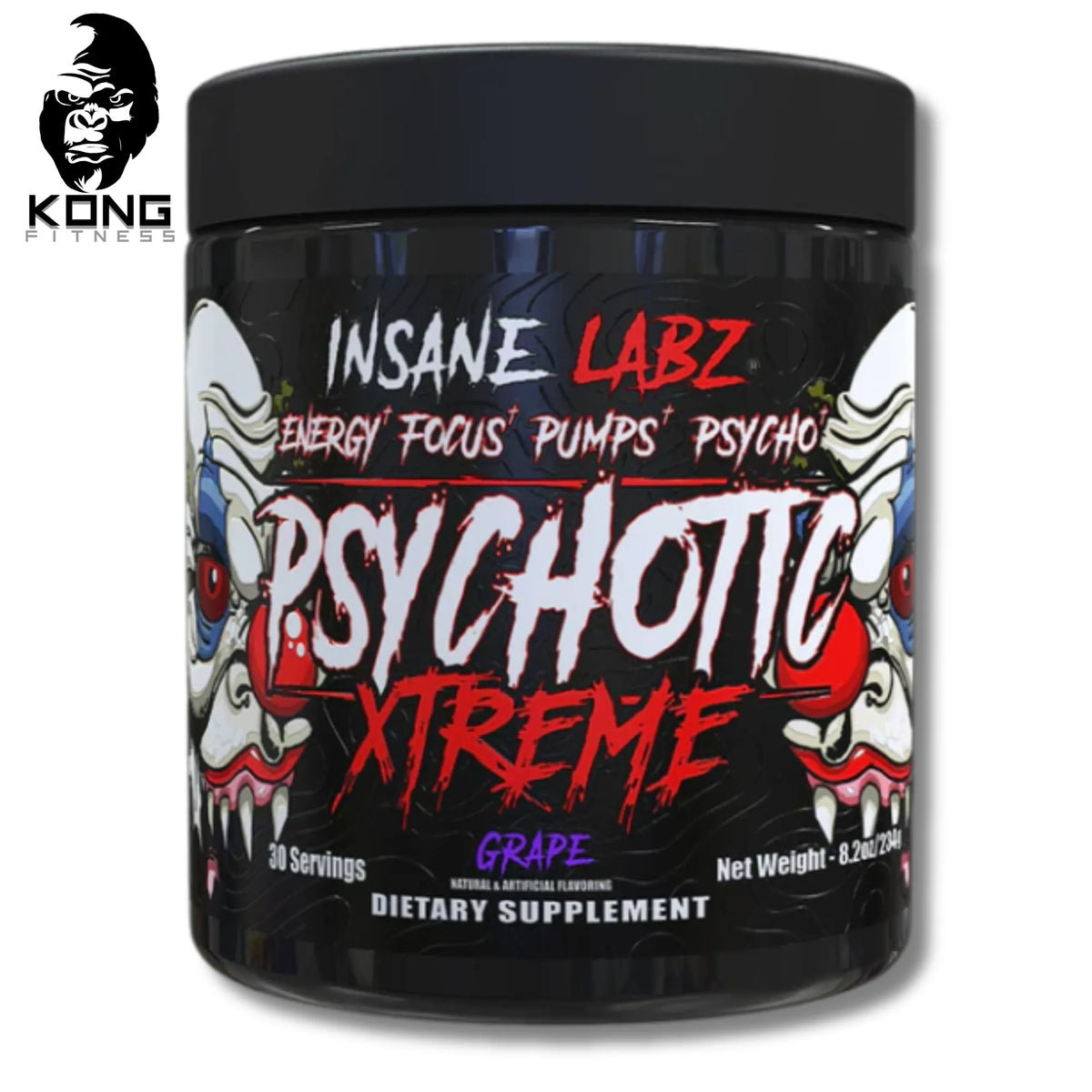 INS PSYCHOTIC XTREME 30 SERV