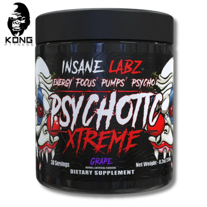 INS PSYCHOTIC XTREME 30 SERV
