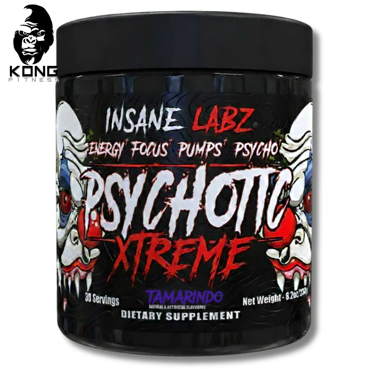 INS PSYCHOTIC XTREME 30 SERV