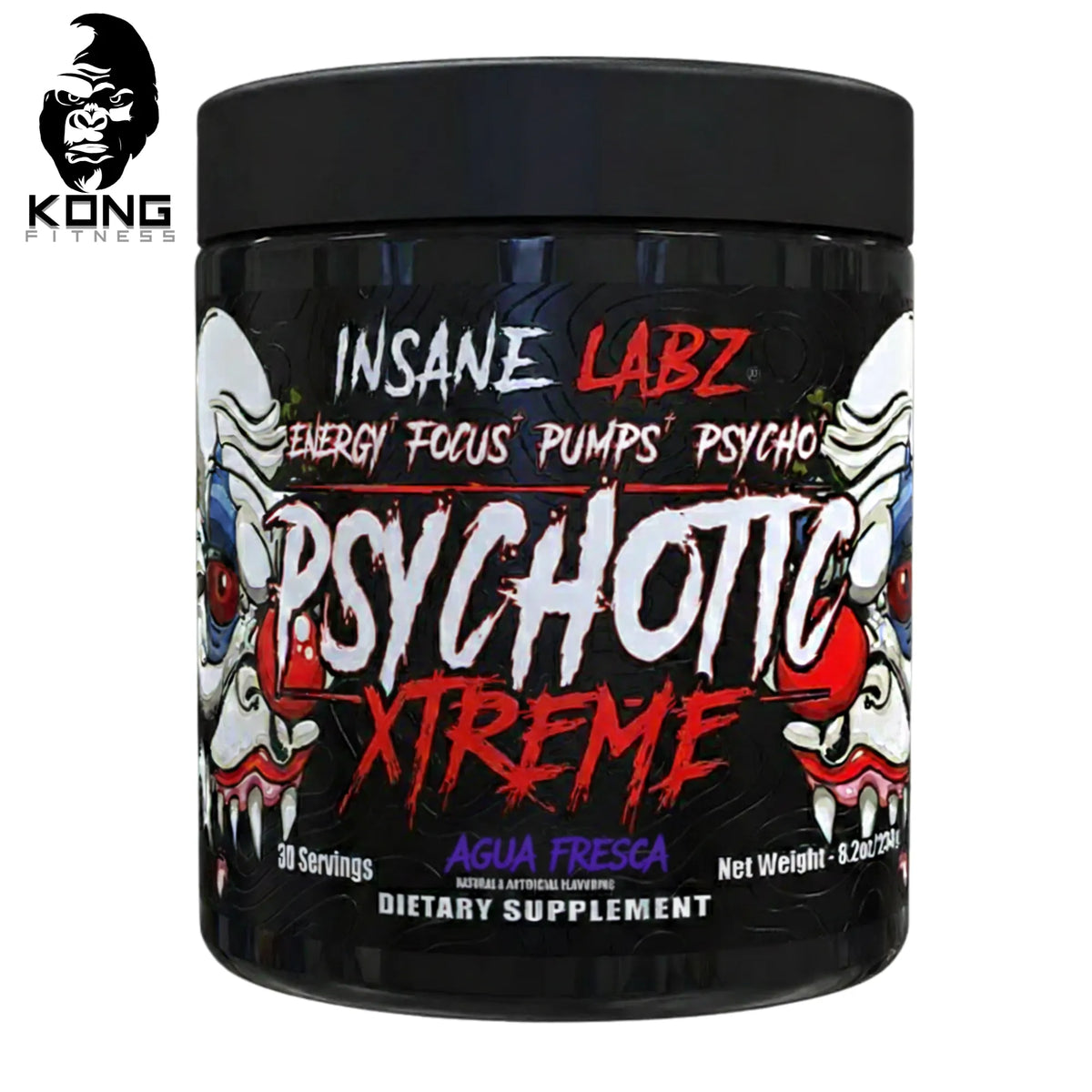 INS PSYCHOTIC XTREME 30 SERV