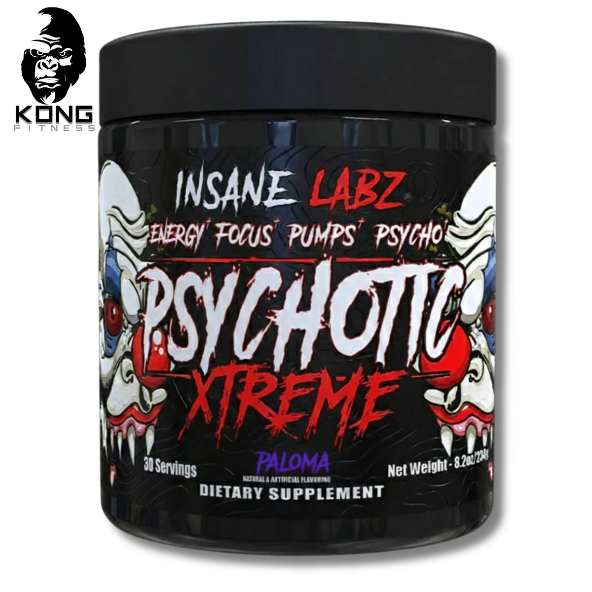 INS PSYCHOTIC XTREME 30 SERV